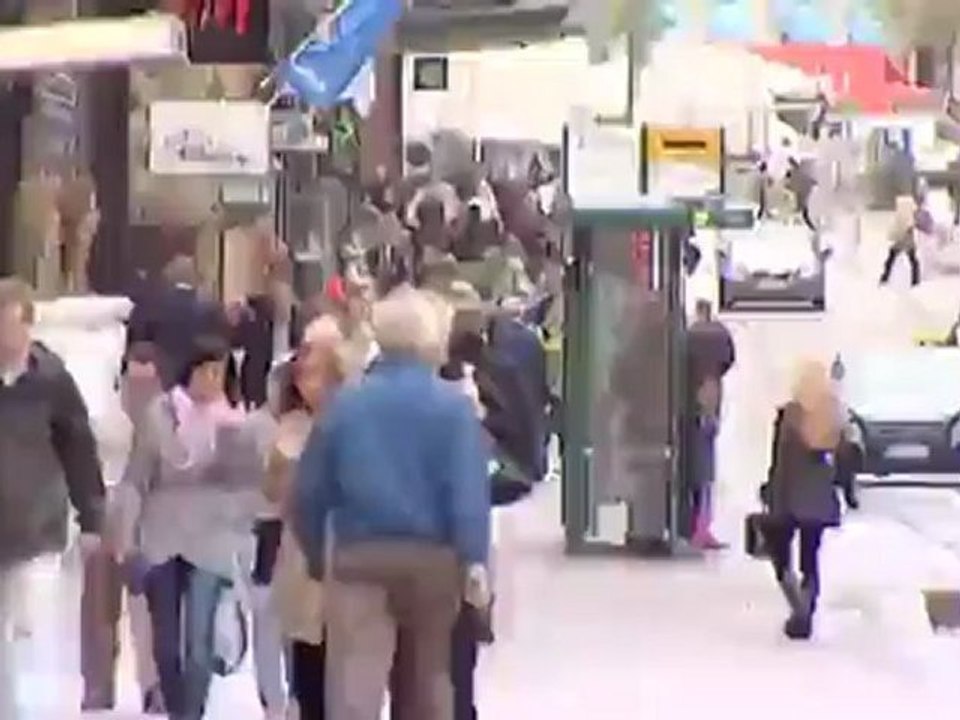 Euromaxx Highlights - 15 September 2012 | Euromaxx