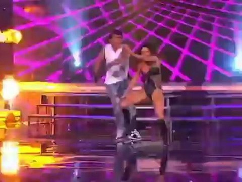 Vivi Rodrigues Fiebre de Baile