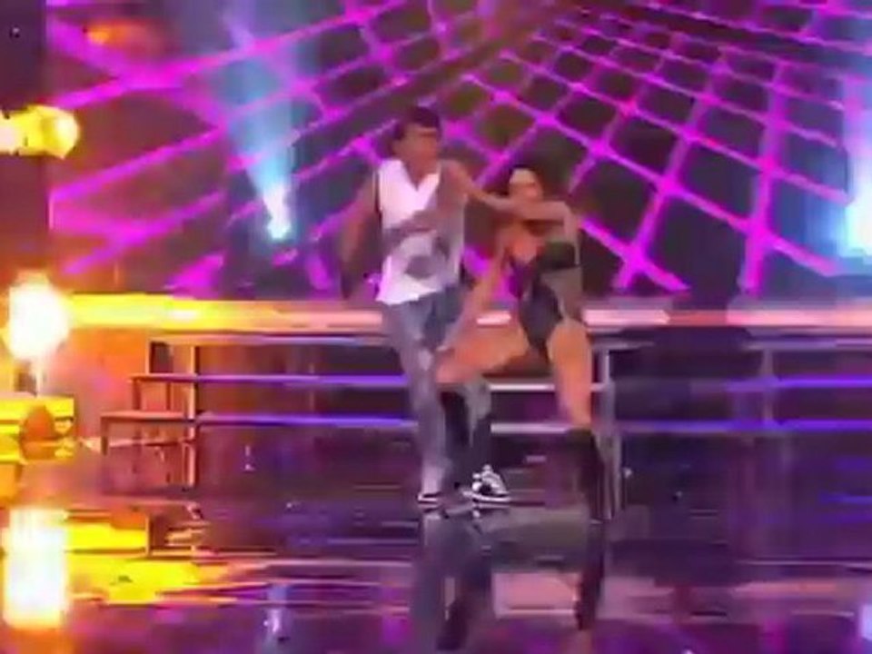 Vivi Rodrigues "Fiebre de Baile"