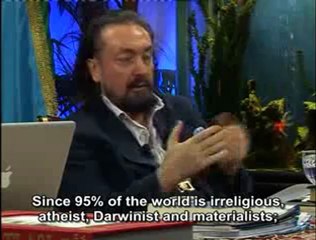 Whilst irreligiousness surrounds 95% of the world if someone says 'Did the dajjal (anti-messiah) come out