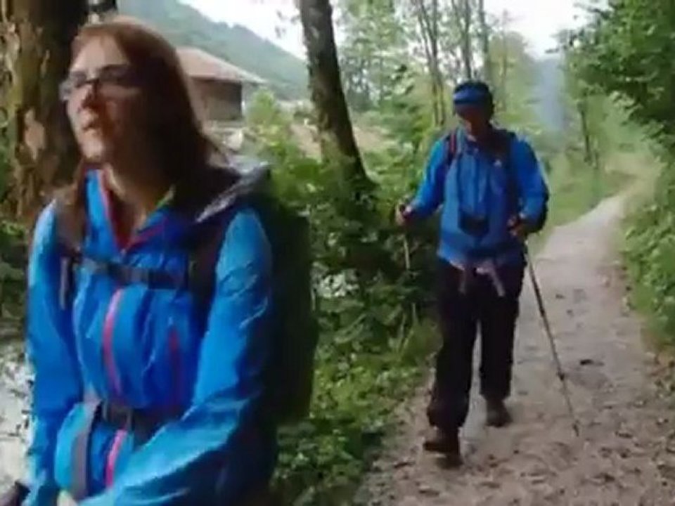 Härtetest - 24 stunden wandern in den alpen | journal reporter
