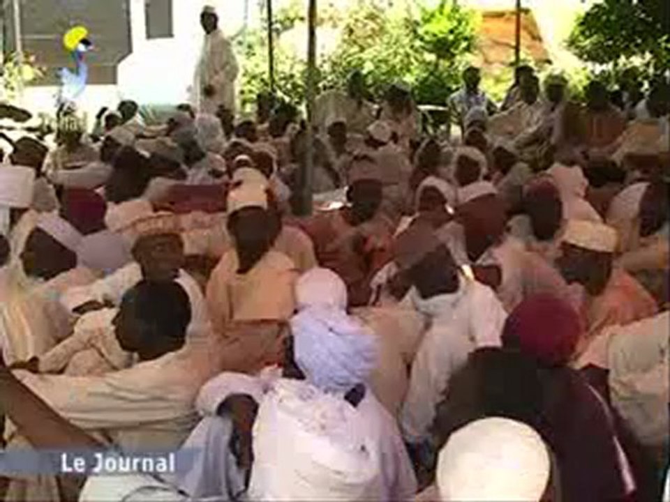 GRAND JTV TCHAD FRANÇAIS DU 15 SEPTEMBRE 2012 SUR TOL