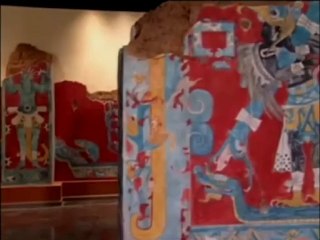 Los Toltecas y su época. Museo Nacional de Antropología