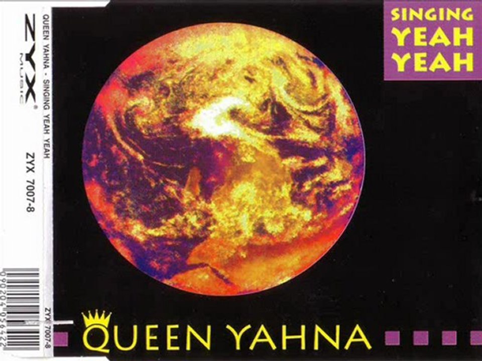 QUEEN YAHNA - Singing yeah yeah (the quickmania world remix)