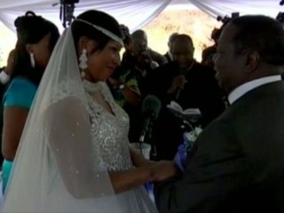 Wedding Bells for Tsvangirai