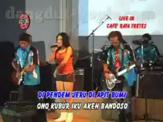 Ngamen 2 - Ratna Antika - RGR