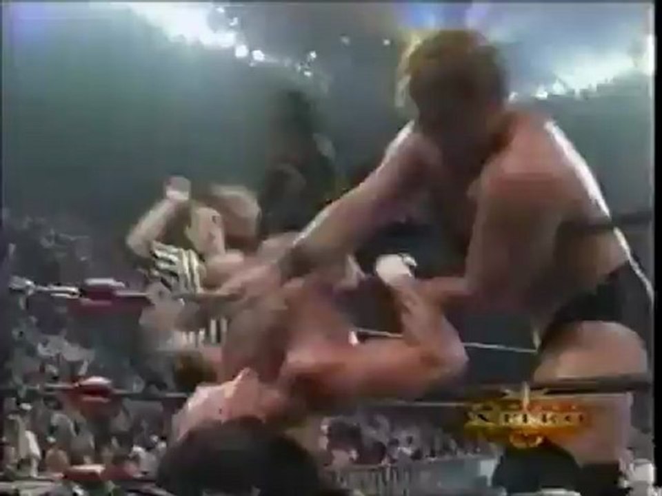 A Tribute to the Revolution - WCW