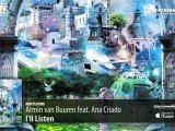 Armin van Buuren feat. Ana Criado - I'll Listen (From: Universal Religion 6)