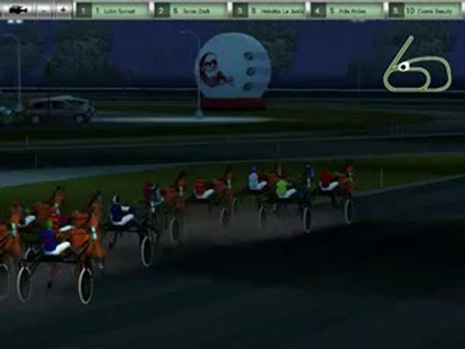 Prix d'Europe 2012