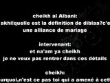 les alliances de mariage - cheikh al Albani - Vidéo Dailymotion