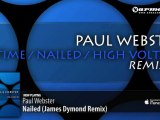 Paul Webster - Nailed (James Dymond Remix)