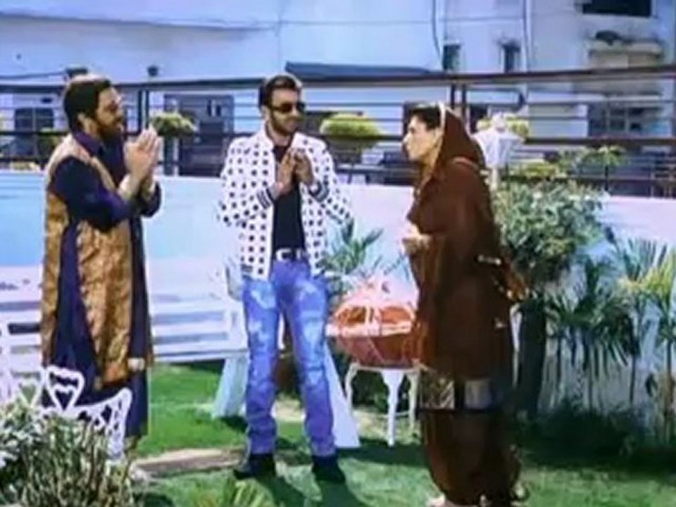 Ajj De Ranjhe (2012) *DVD SCR Rip* Part 3 Watch Online @ Telly-Tv.Com