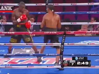 2012-09-15 Wale Omotoso vs Daniel Sostre - Picked up Rd 3