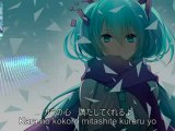 Hatsune Miku - Cold Leaf (Aerial Flow Original Mix)
