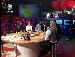 Disko Kralı - Stüdyoda Gerginlik