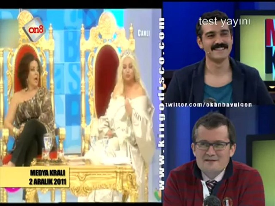 Medya Kralı - Medya Arkası 2 Aralık Özet