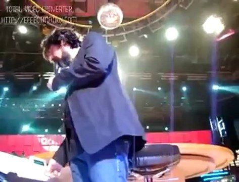 Disko Kralı - Okan Bayülgen'in Program Öncesi Şey Etmeleri