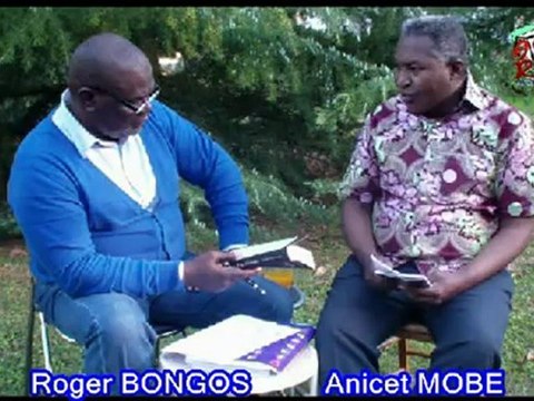 L'HISTOIRE DU CONGO UN LIVRE EXCEPTIONNEL DE DAVID VAN REBROUCK AVEC ANICET MOBE BRILLANT ANTHROPOLOGUE CONGOLAIS