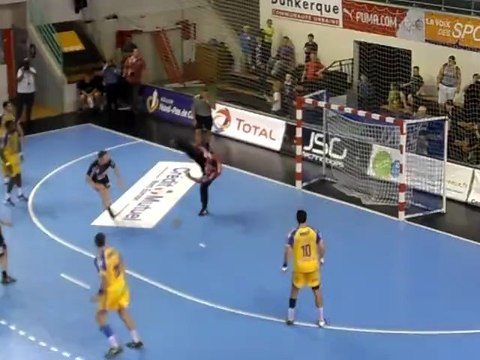 Dunkerque/Saint Raphaël Kung fu d'Erwan Siakam