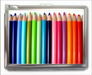 Cigarette Case with Lighter from NineGiftShop.com