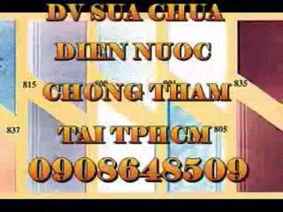 dich vu sua tham dot tai tphcm 0912655679