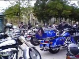 25 ans Milwaukee-twin Harley-Davidson Metz