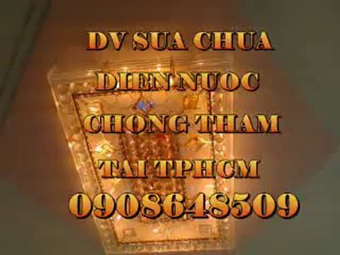 sua chua chong tham tai tphcm call 0974574836