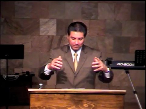 Buscad al Señor - Pastor Hellman Avila