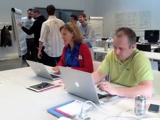 BeMyApp Belgique - Your Health - Jour 2