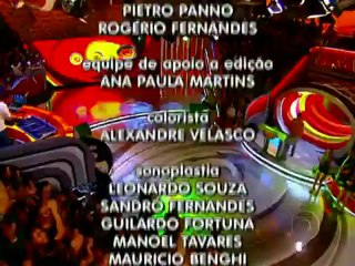 Caldeirão do Huck 15-09-2012 Parte 5 [FINAL]