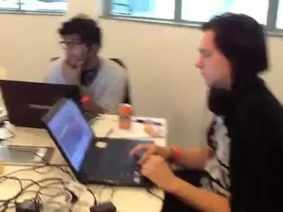 BeMyApp Belgique - People Cut - Jour 2