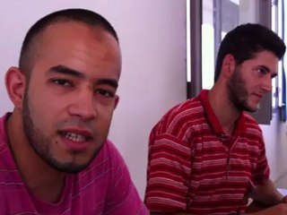 BeMyApp Tunisie - Interview avec l'équipe "Taxi Lift" (jour 1)