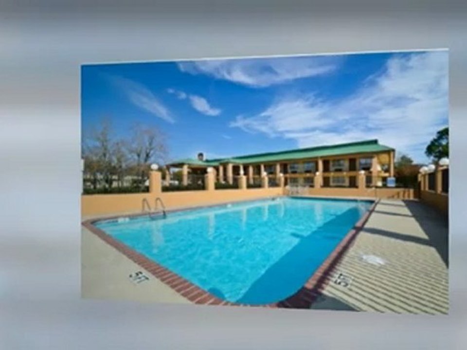 Motels Eunice Louisiana