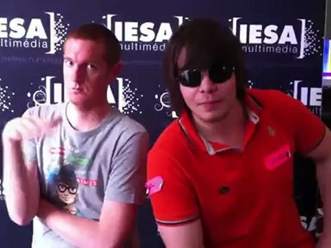 Itw Diskovers - WeekEnd BeMyApp spécial musique