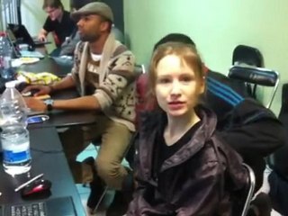 Interview 2 DropMe - WeekEnd BeMyApp