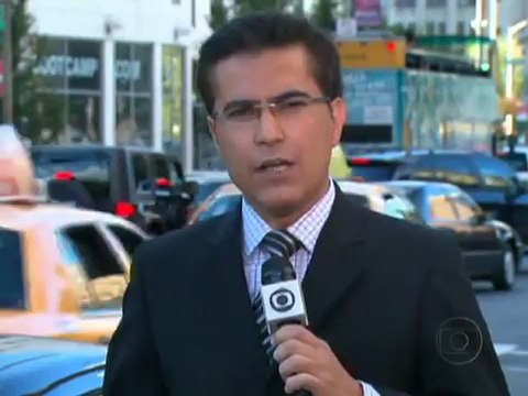 Jornal Nacional 15-09-2012 Edição de sábado