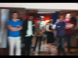 BeMyApp Marseille : projet SoundWalkers, le pitch