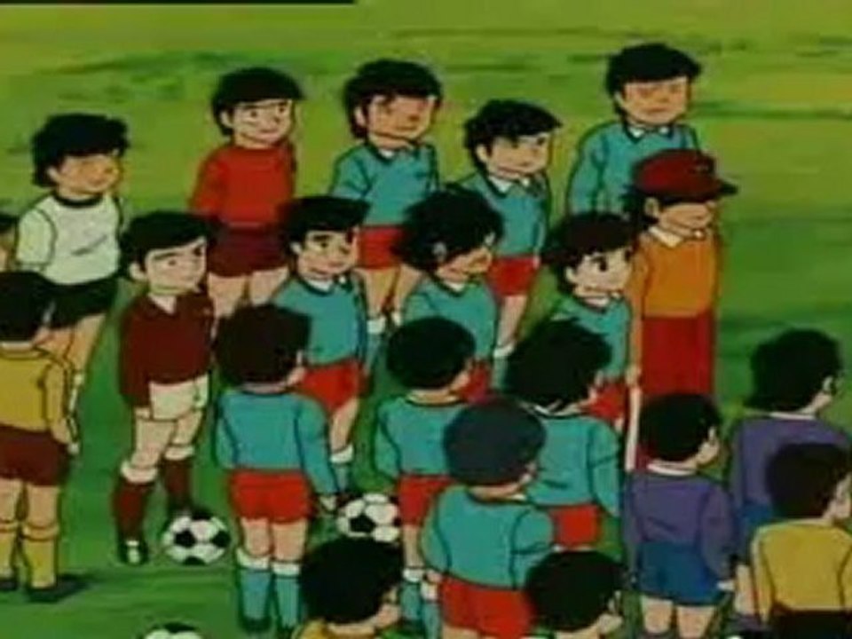 Holly e benji ep 11