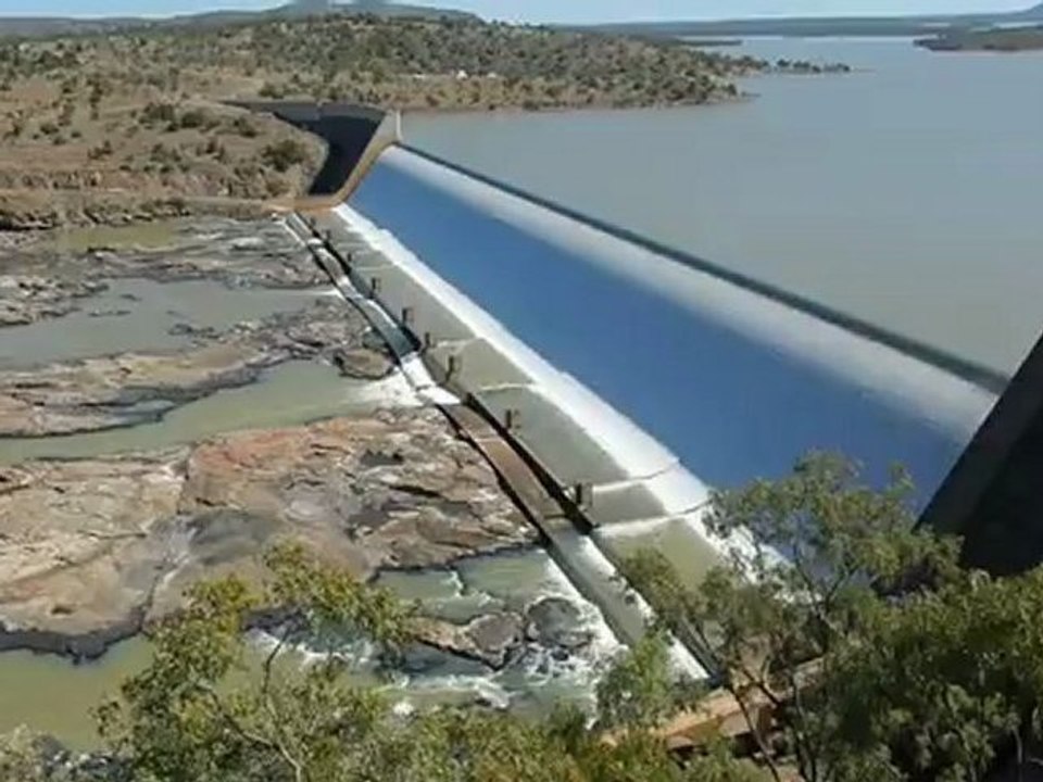 Burdekin Falls