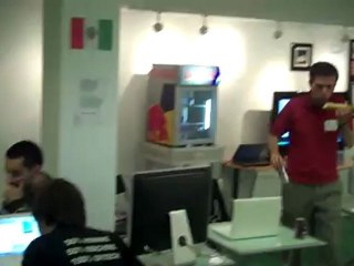 3h44 du mat' au BeMyApp...