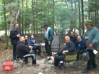 Via Ferrata Mont-Tremblant 2012