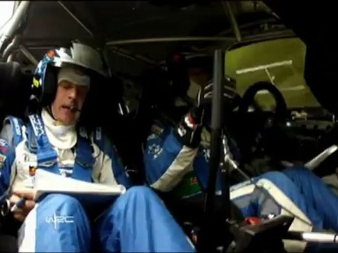 Rally de Gales - Latvala amplia la ventaja