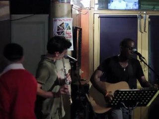 Oliver Mac Makpolo au Coolin