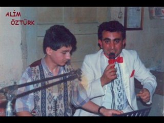 Alim  ÖZTÜRK   (  Zahide  Kurbanım  Olam  -    Türkçe  Karaoke   )