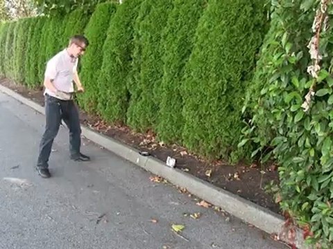 Hard Drive Sensitive Data Destruction Featuring Tom NCIX Tech Tips