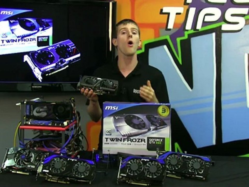 NVIDIA GeForce GTX 660 Video Card Overview & Introduction NCIX Tech Tips