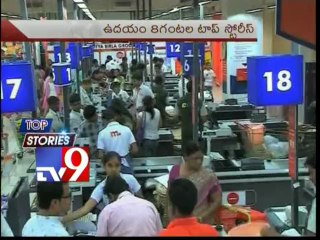 National top stories - 16-09-2012