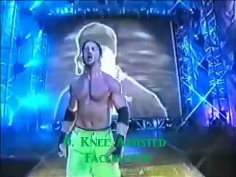 Top 30 Moves of Gregory "The Hurricane" Helms