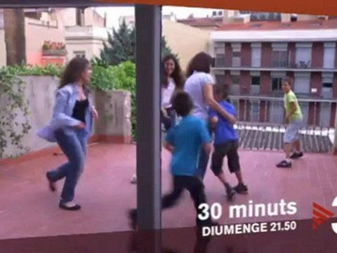 TV3 - Diumenge, 21.50 a TV3 - 30 Minuts; Un toc d'atenció