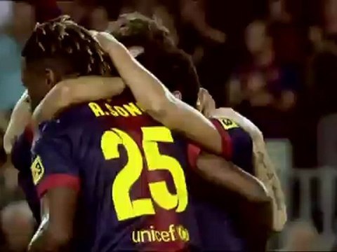 TV3 - Dissabte, a les 21.50 a TV3 - Hat Trick Barça